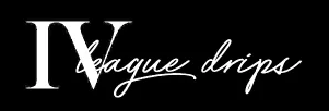IV League Drips logo