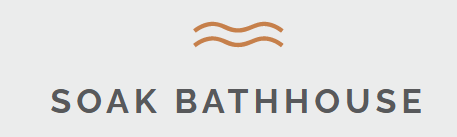 Soak Bathhouse logo