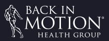 Back In Motion logo