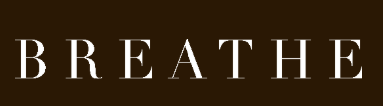 BREATHE logo