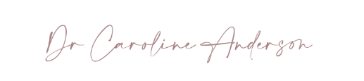 Dr Caroline Anderson logo