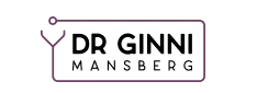Dr Ginni Mansberg logo
