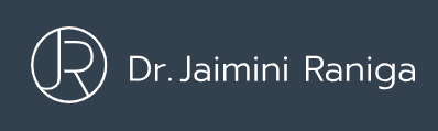 Dr. Jaimini Raniga logo