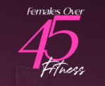 Females Over 45 Fitness logo