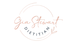 Gia Stewart Dietitian logo