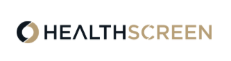 HealthScreen logo