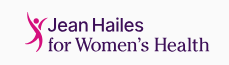 Jean Hailes for Women's Health logo