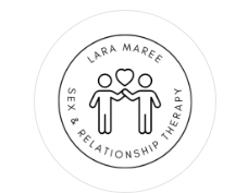 Lara Maree - Sex & Relationship Therapy logo