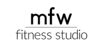MFW Fitness Studio logo