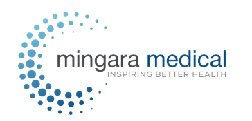 Mingara Medical - Dr Ebony Tosch logo