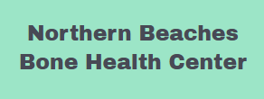 Northern Beaches Bone Health Centre logo