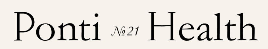 Ponti Health Australia logo