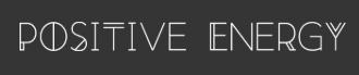 Positive Energy logo