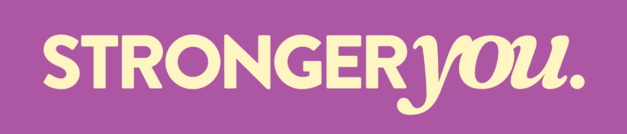 Stronger You logo