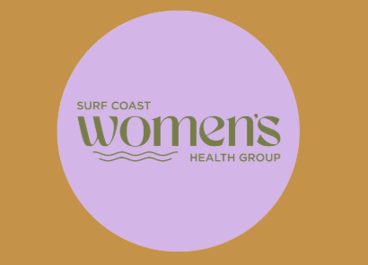 Surf Coast Women's Health Group logo