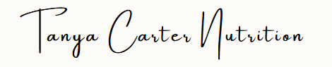 Tanya Carter - Clinical Nutritionist logo