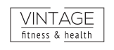 Vintage Fitness & Health logo