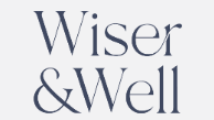 Wiser & Well - Jen Benfield logo
