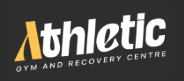 Athletic Gym & Recovery Centre logo