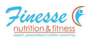 Finesse Nutrition & Fitness logo